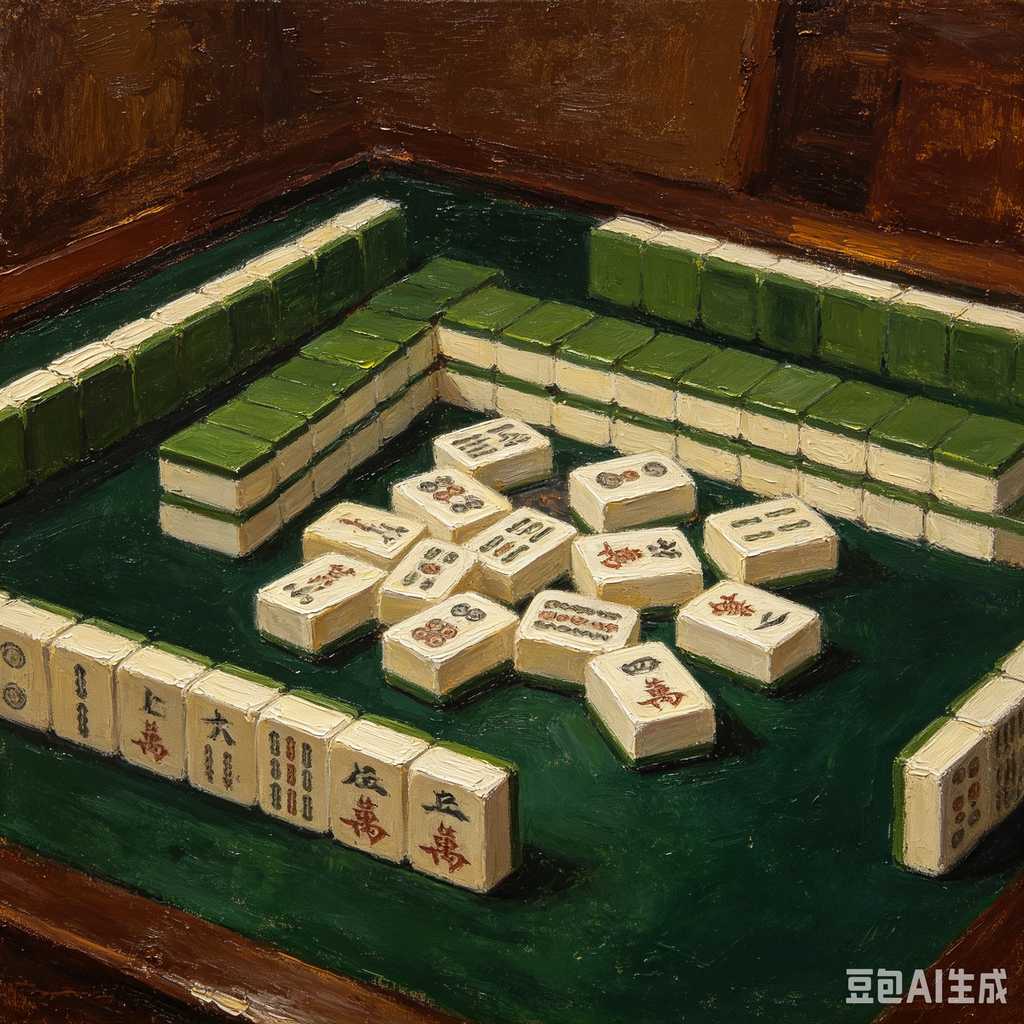LimonCR,mahjong