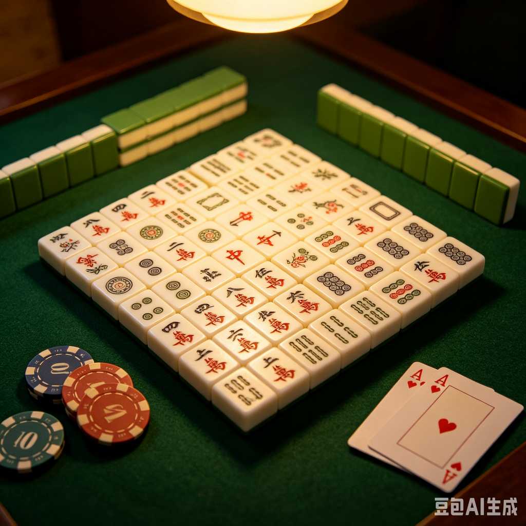 Cleveland,mahjong